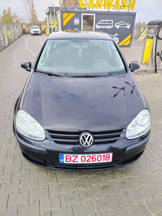 Golf 5 2.0 diesel 2006 6 trepte