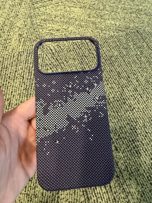 Husa iphone 17 pro max pitaka