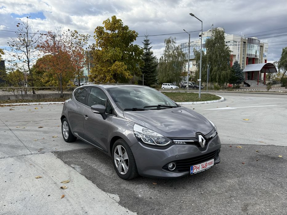 Renault Clio 4 ,1.5 dci,Camera, Clima,Revizii Renault,180.000 Km!!!