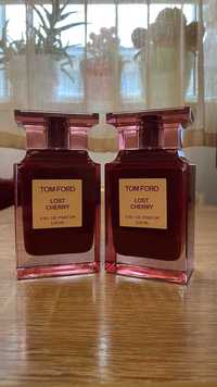 Parfum Tom Ford LOST CHERRY pentru dama - NOU - (2 bucati)