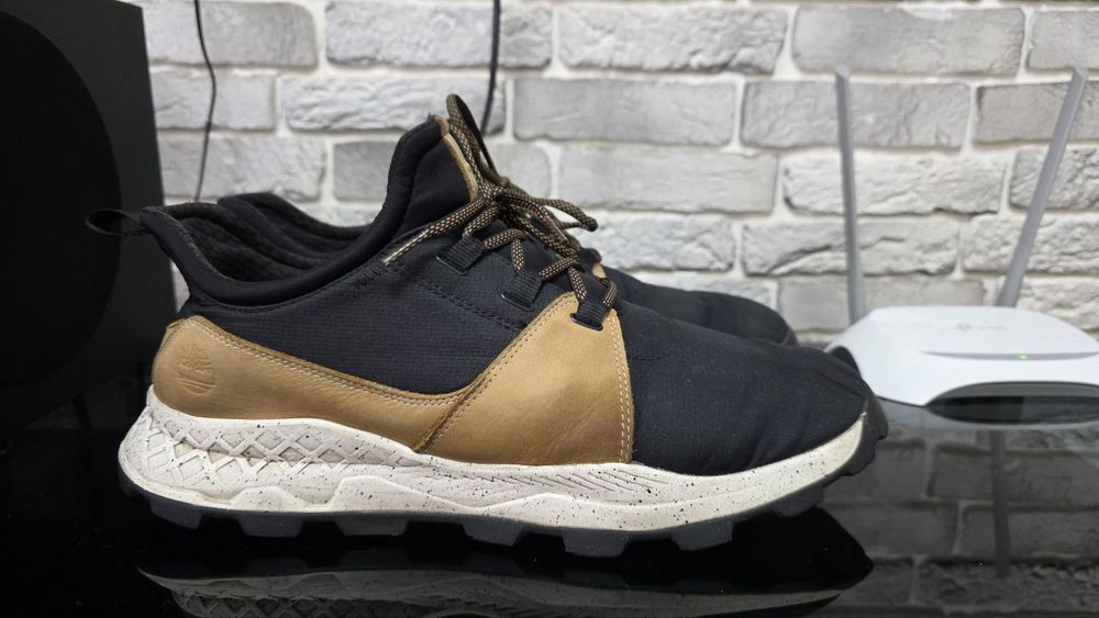 Оригинальные кроссы Timberland