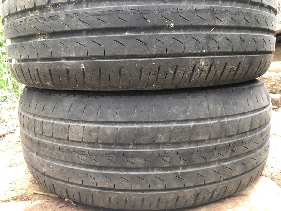 Anvelope vara 215 55 R16