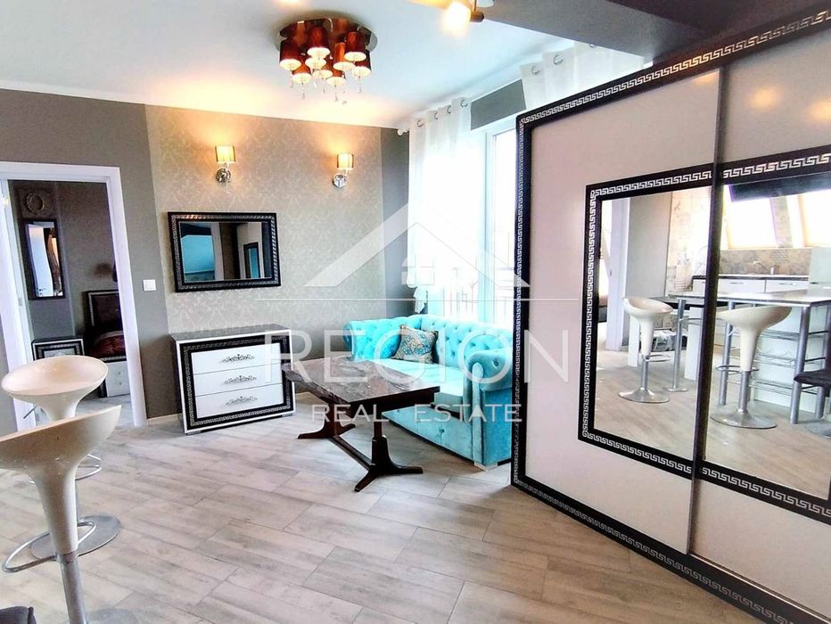 Дава се под наем Четиристаен апартамент в Варна, Чайка - 95 кв.м за 1700 € - Снимка #7