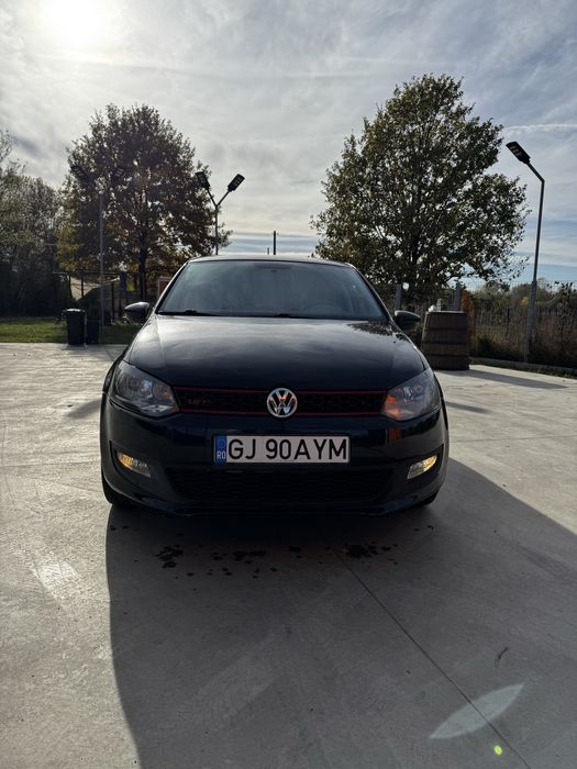 VW Polo 1,2 TDI 6R, euro 5
