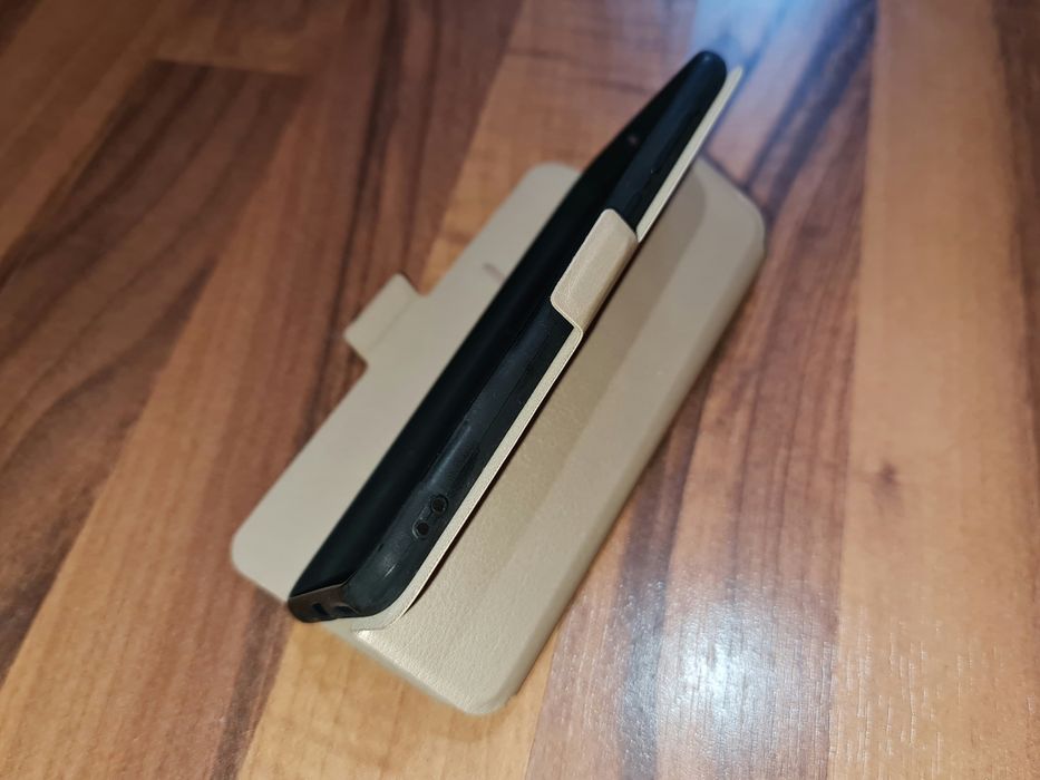 Husa flip originala Lemontti Magnetic Book Case Huawei Mate 10 Lite