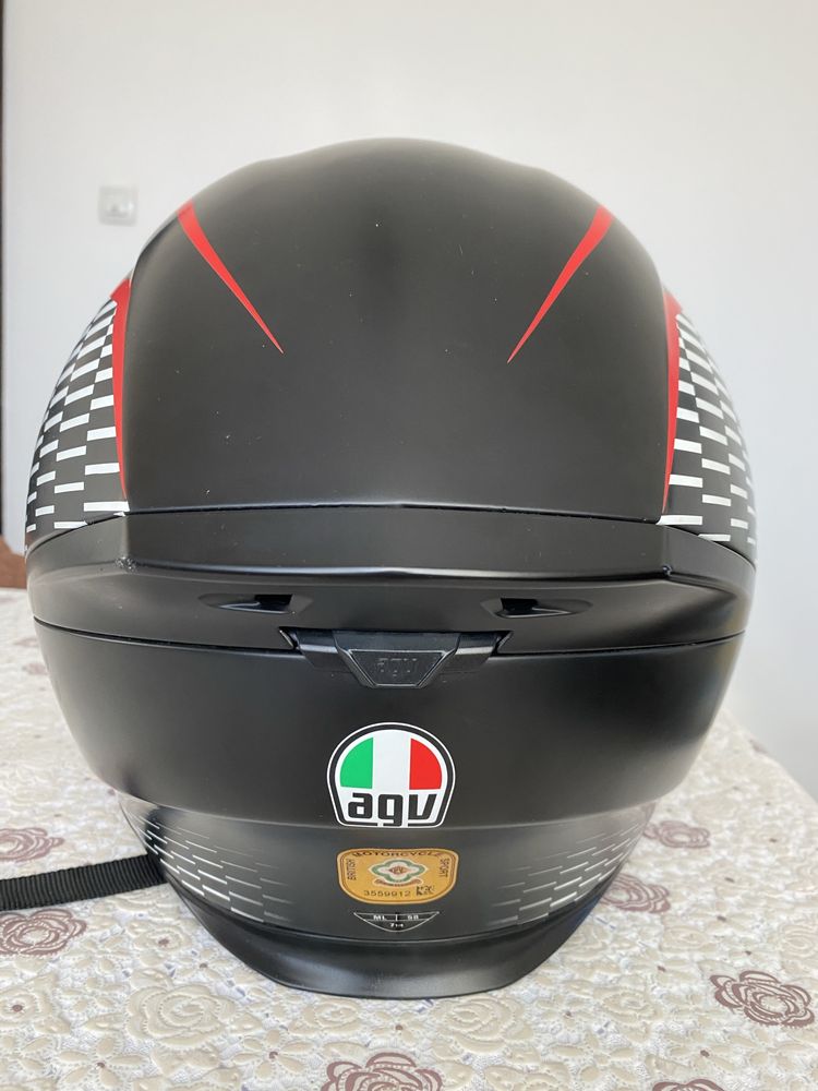 Каска AGV K5S