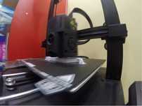 Ender 3 v3 KE на клиперре в идеале 3д принтер