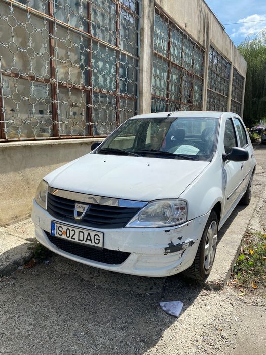 Dacia logan 2012