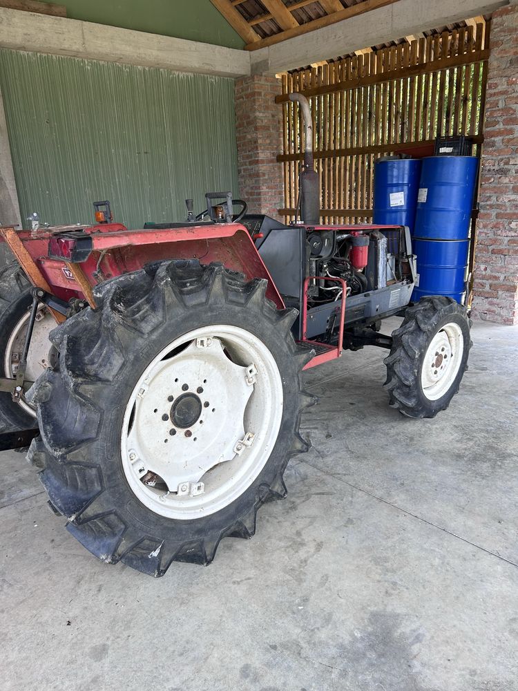 Vand tractor yanmar fx32