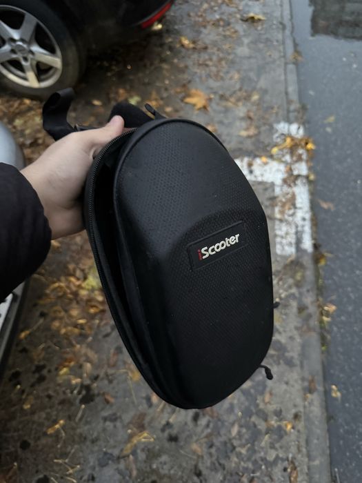 Trotinetă electrică Iscooter i9 Pro