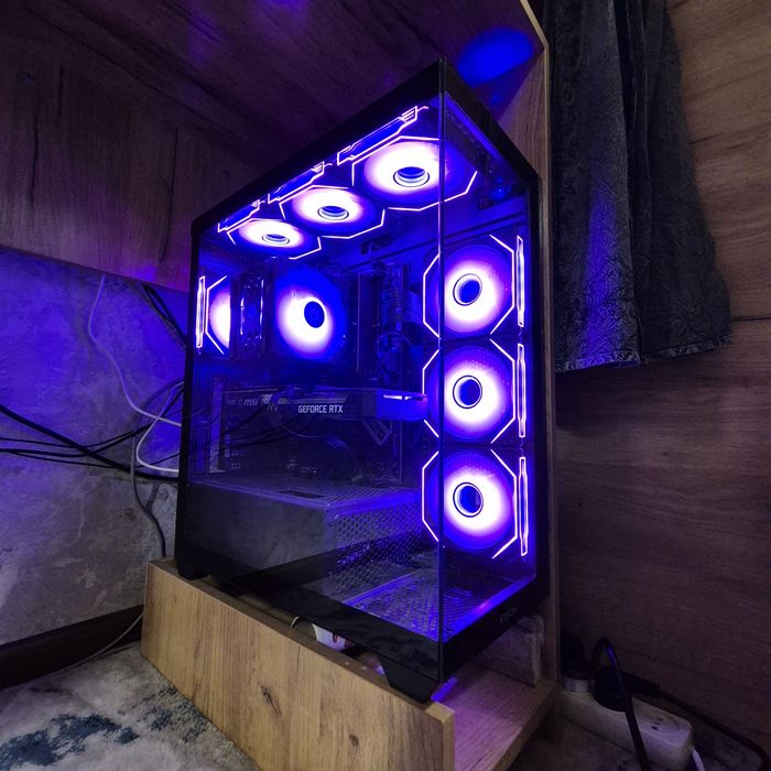 Kuchli o'yinlar va har qanday programmalar uchun PC Sotiladi