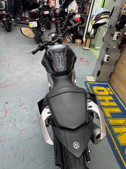 Yamaha MT03 ABS 2016 -GARANTIE-
