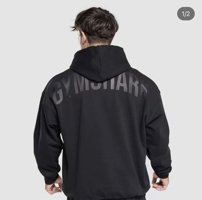 Новый худи Gymshark
