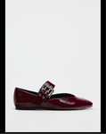 Дамски равни обувки Zara