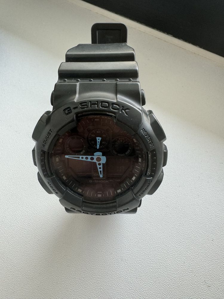 Ceas G-SHOCK GA-100C