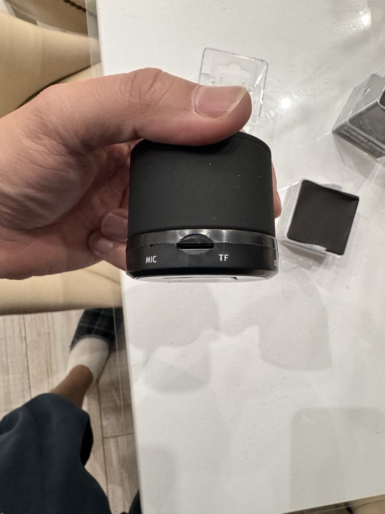 Bluetooth колонка Diva BT-1215B