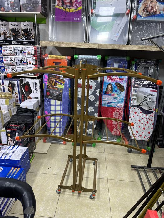 Sushilka 2 etajli sfati zor 5Yil garantiyasi bor servis hzmati tekin