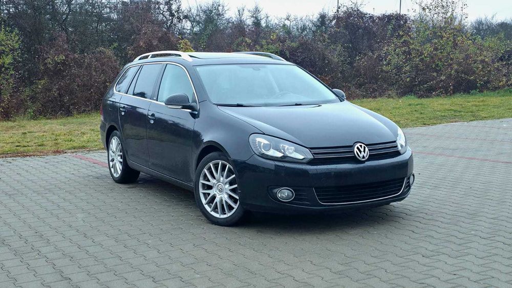 Volkswagen Golf 6 Variant - Style