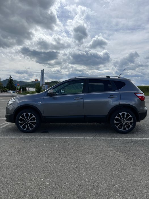 Vând Nissan Qashqai 1.5Dci