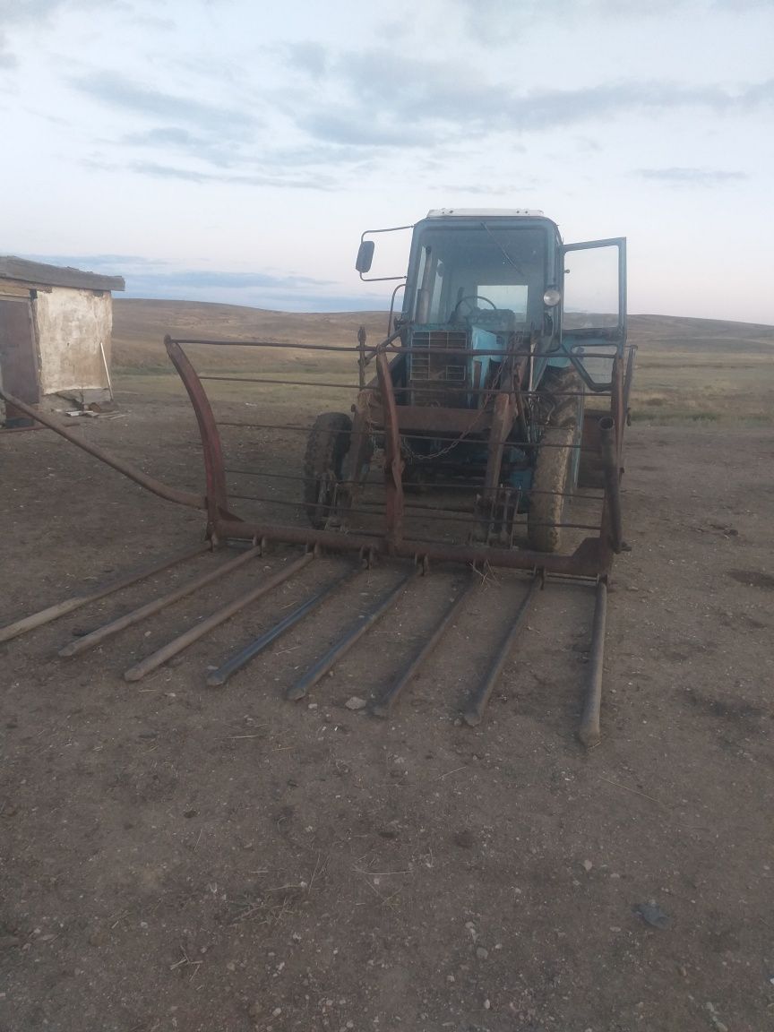 Продам трактор МТЗ 82
