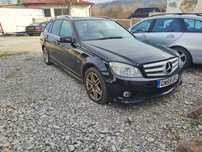Mерцедес C 220 CDI 170 коня W204 AMG комби На Части