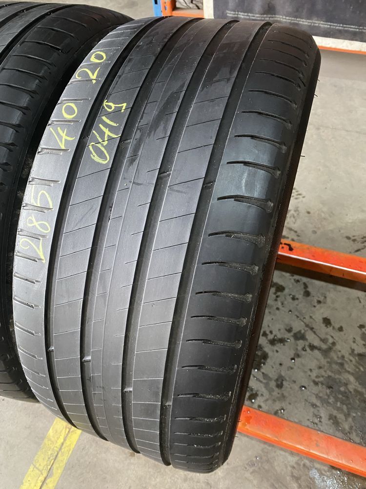 Anvelope vara 285/40/20 Michelin Latitude Sport 3 285 40 20 R20