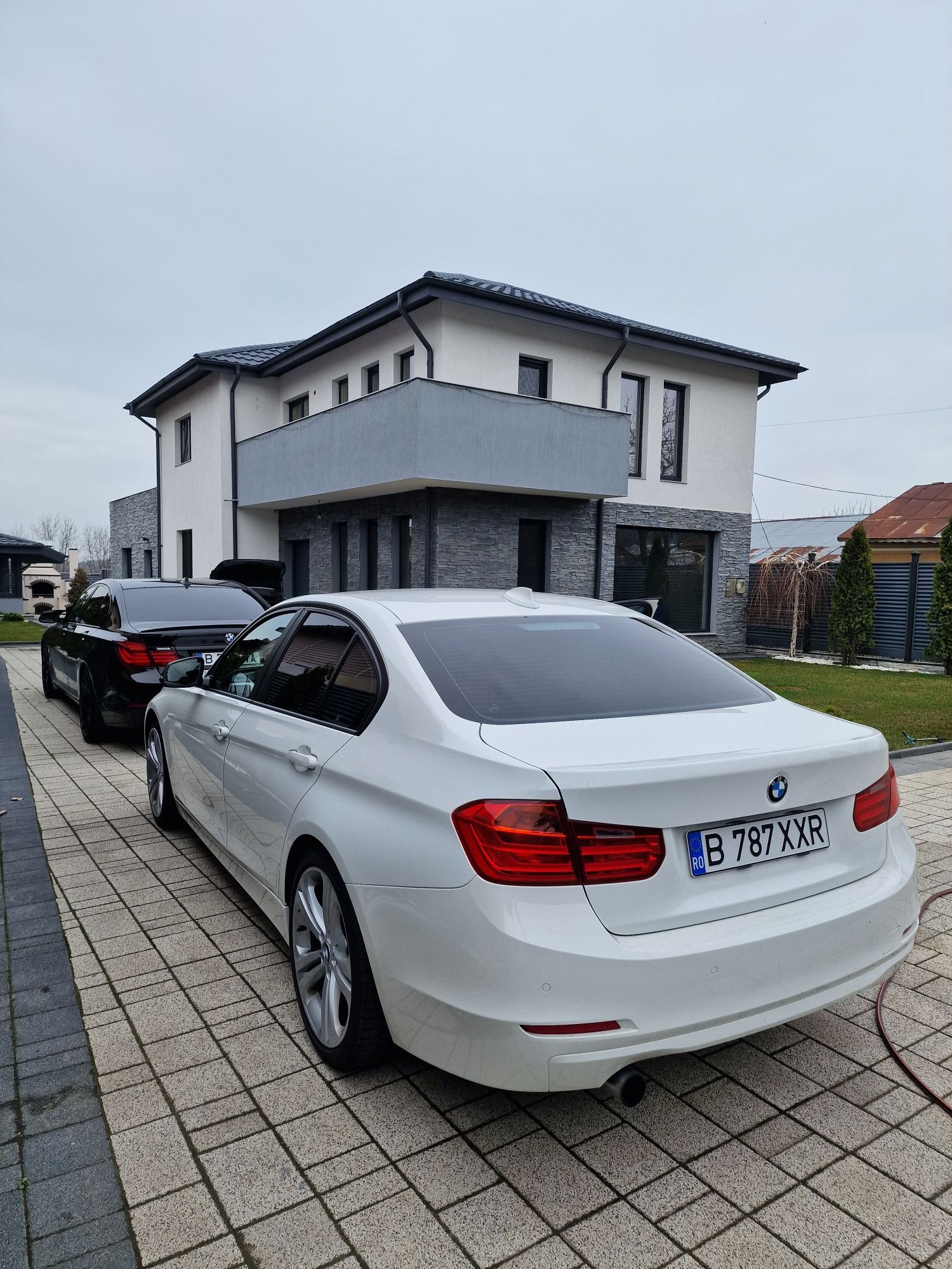 Vand BMW F30 320I