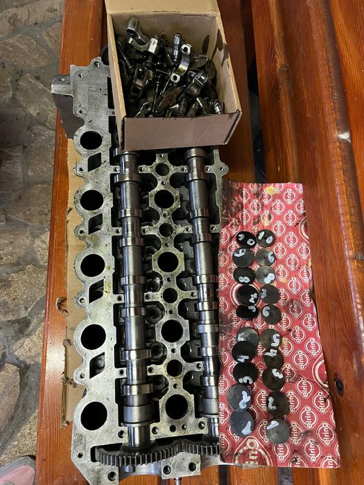 Двигател части за Volvo XC 60, 2014, 2000 куб., 136 к.с.