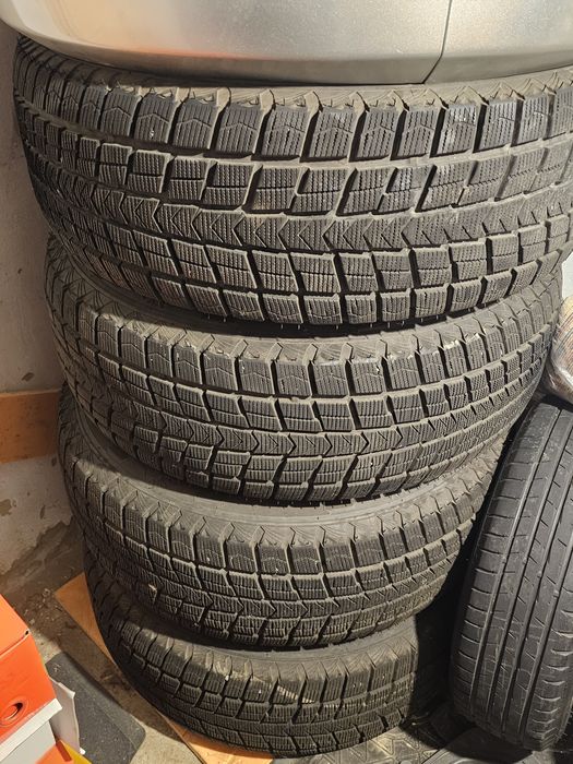 Диски  с резиной на 16 на