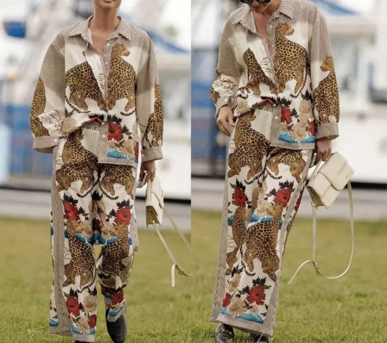 Уникален костюм Нов