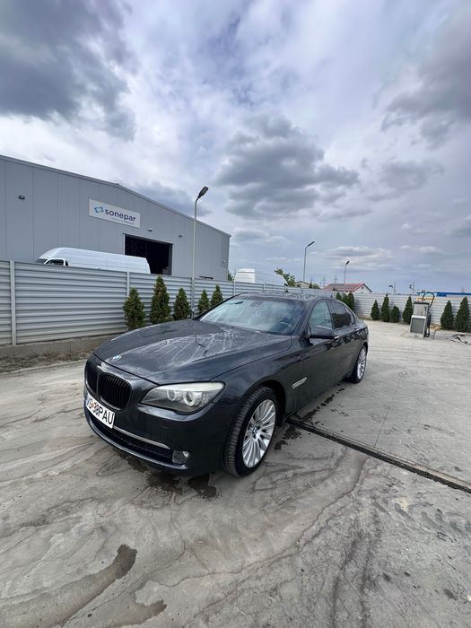 BMW Seria 7 – 2010 – 3.0 Diesel – Automată