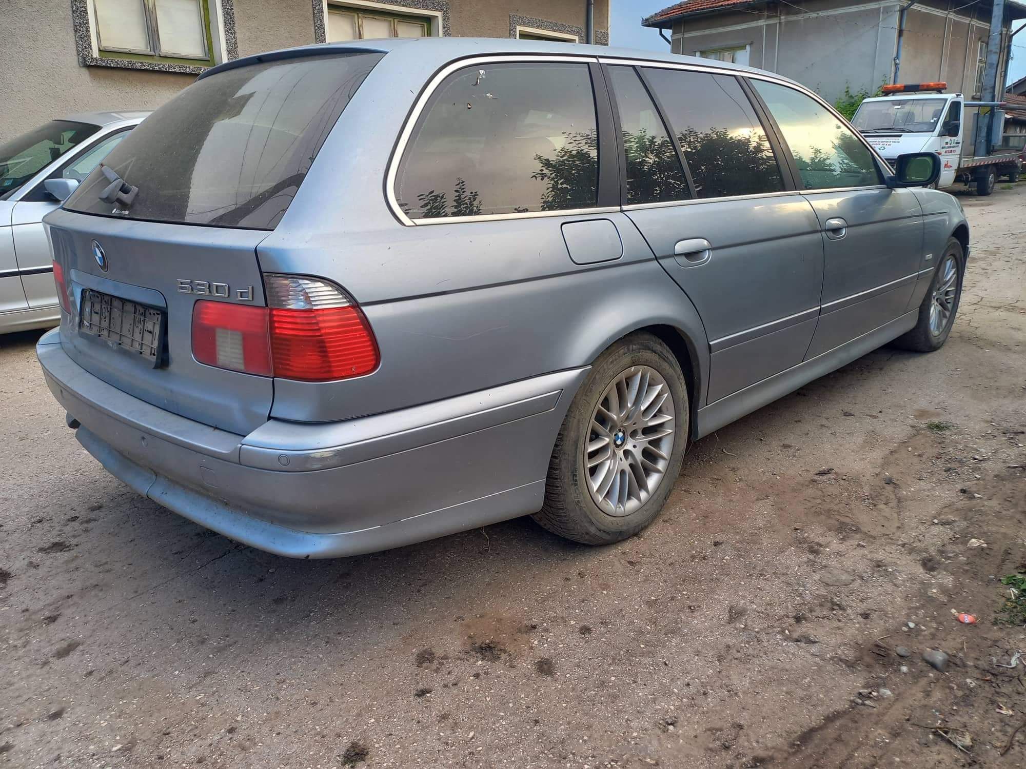 Бмв е39 3.0д 193кс на части /bmw e39 3.0d 193ks na chasti.