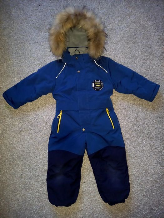 Продам детский комбинезон для мальчика, 1-3 года, в отличном состоянии