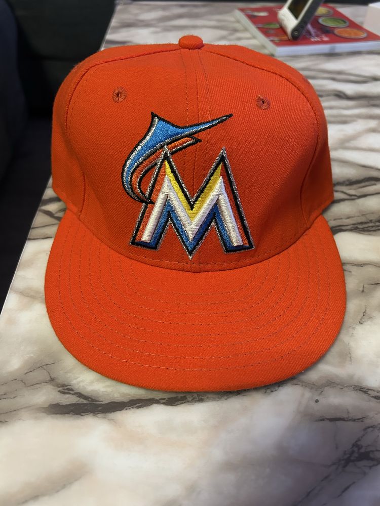New Era Fitted шапки