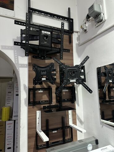 Продажа кранштеин и Установка шымкент