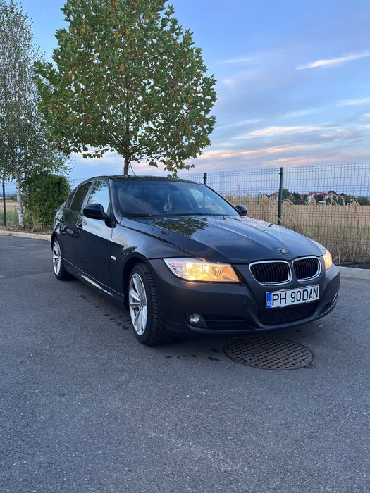 Vand Bmw E90 Facelift
