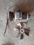 Motor electric 220/380