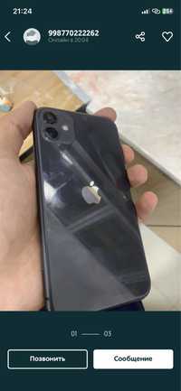 Iphone 11 64 black