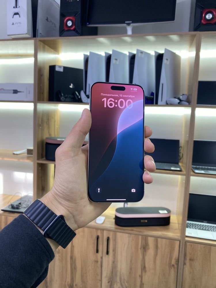 iPhone 16 Pro Max Esim