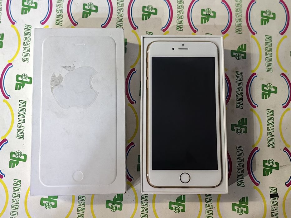 Iphone 6 plus 16 GB GOLD