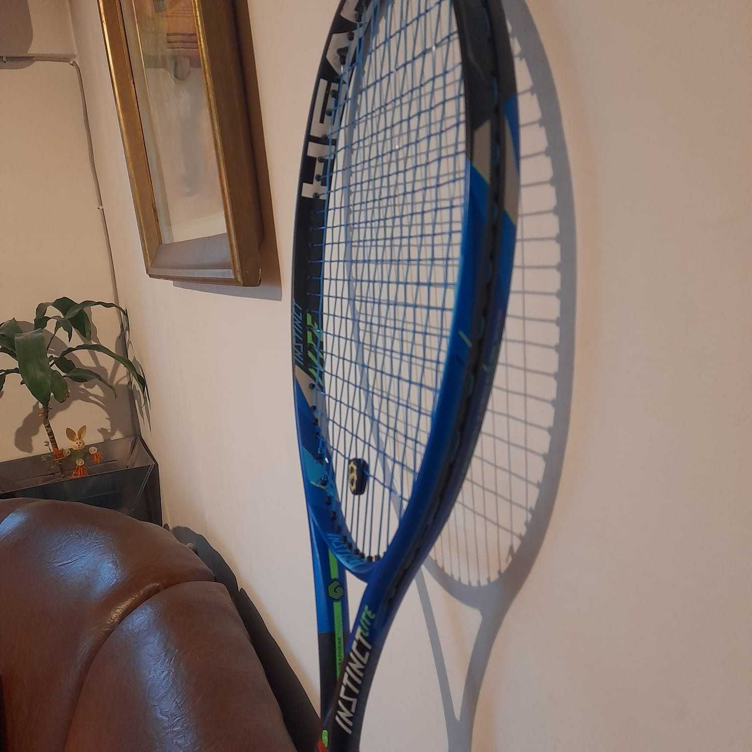 Racheta de tenis Head Graphene Touch Instinct Lite noua, 270 g , 16x19