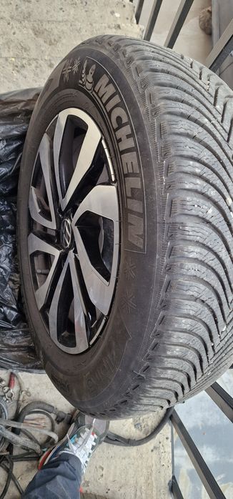 Vând Tiguan 2024 1.5 150 cp automat - Garanție 2027, +Anv de iarna