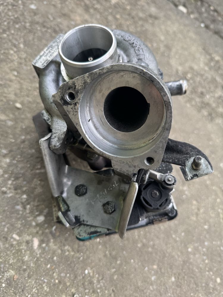 Turbină cu actuator BMW M 53 Garrett