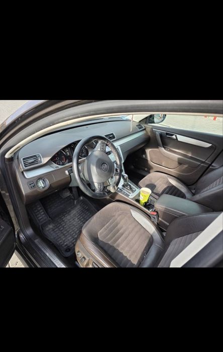 Vw passat B7 break