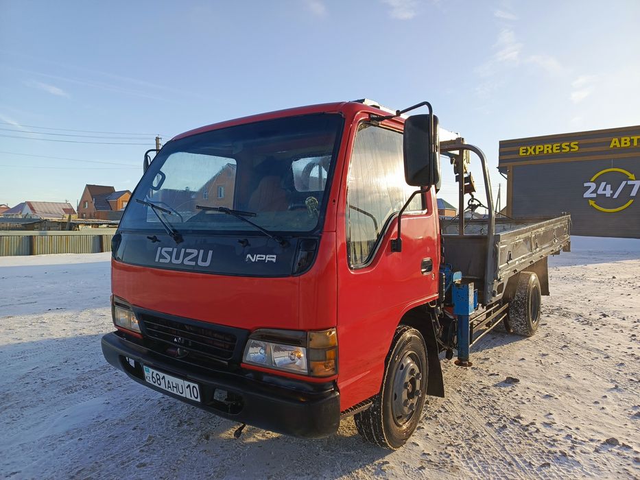 Продам манипулятор