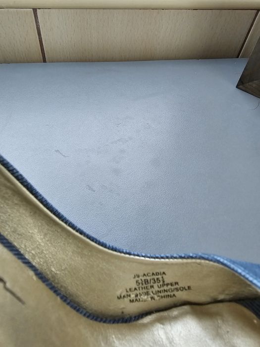 Pantofi Stileto cu talpa platforma Jessica Simpson 35.5 piele naturala