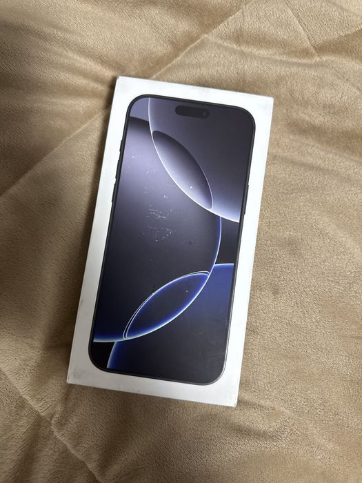 Iphone 16 pro max