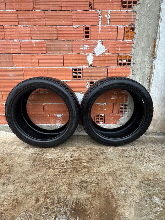 Зимни гуми 245/40/18 карани 1 сезон !!!