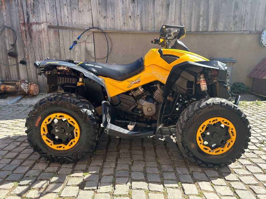 Can-Am Renegade 800R
