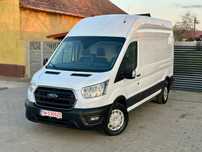 Ford Transit 2.0 TDCi 170 CP 2020 Euro 6 Rate cu Avans Zero